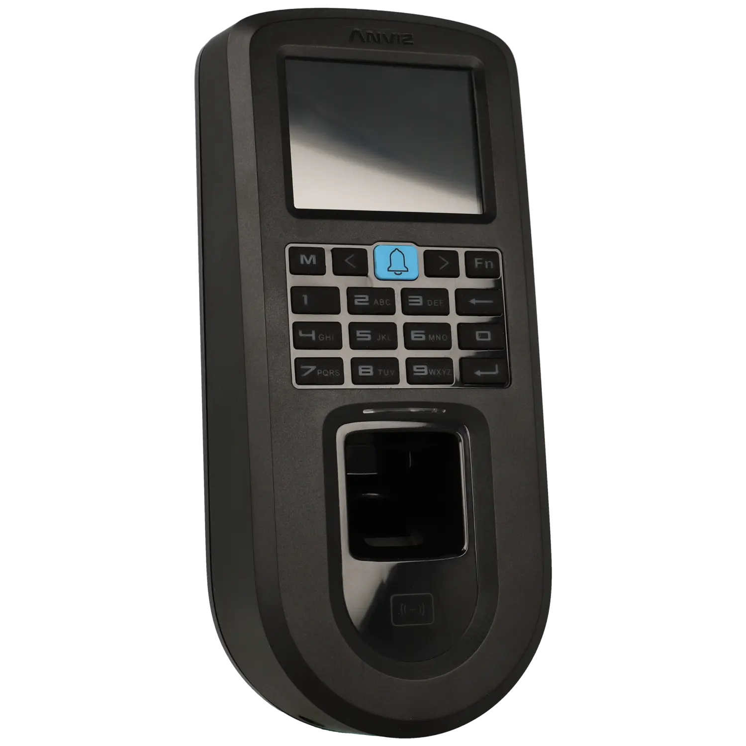 Control de presencia interior con huella / teclado / tarjeta rfid 125khz