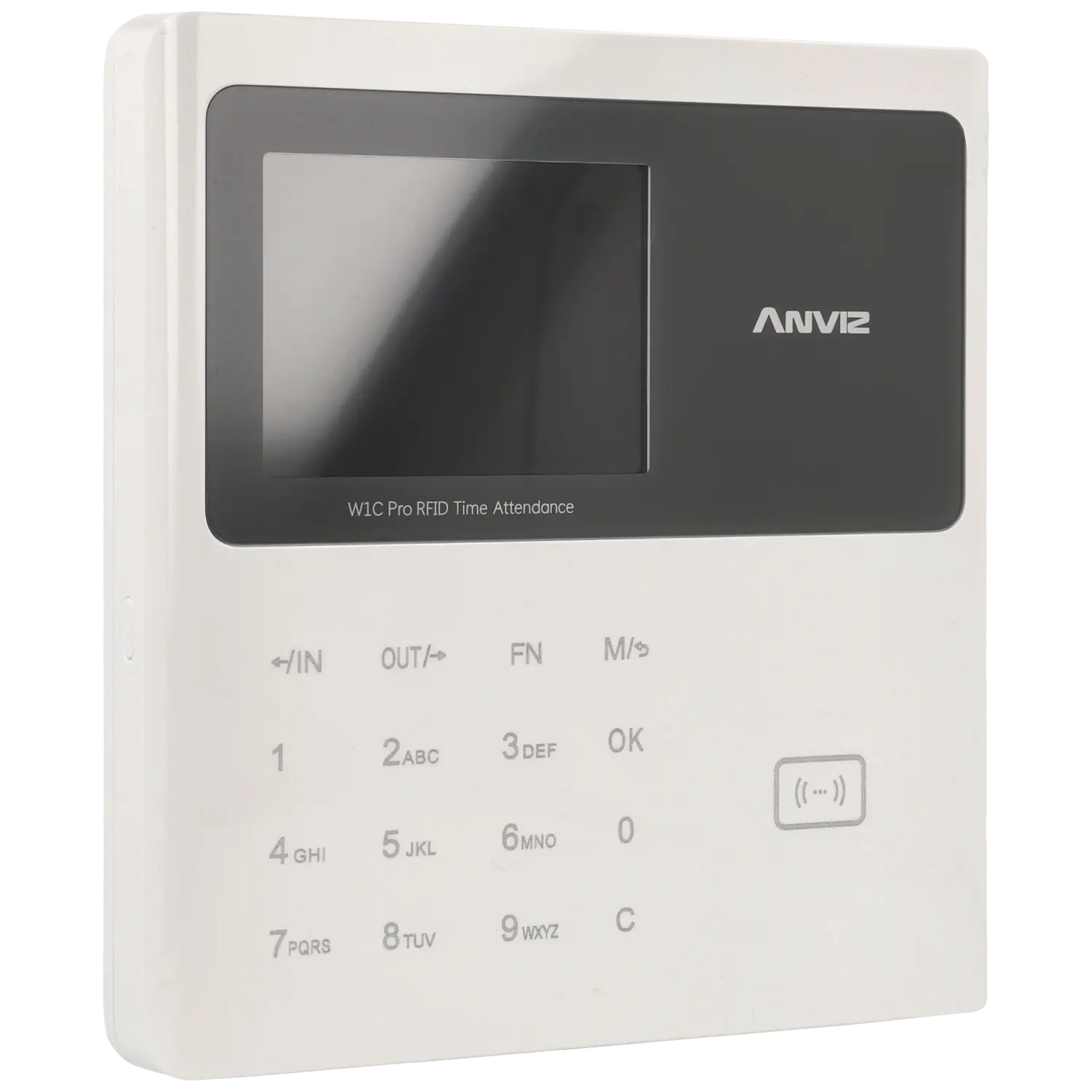 Control de presencia interior con teclado / tarjeta  rfid 125khz