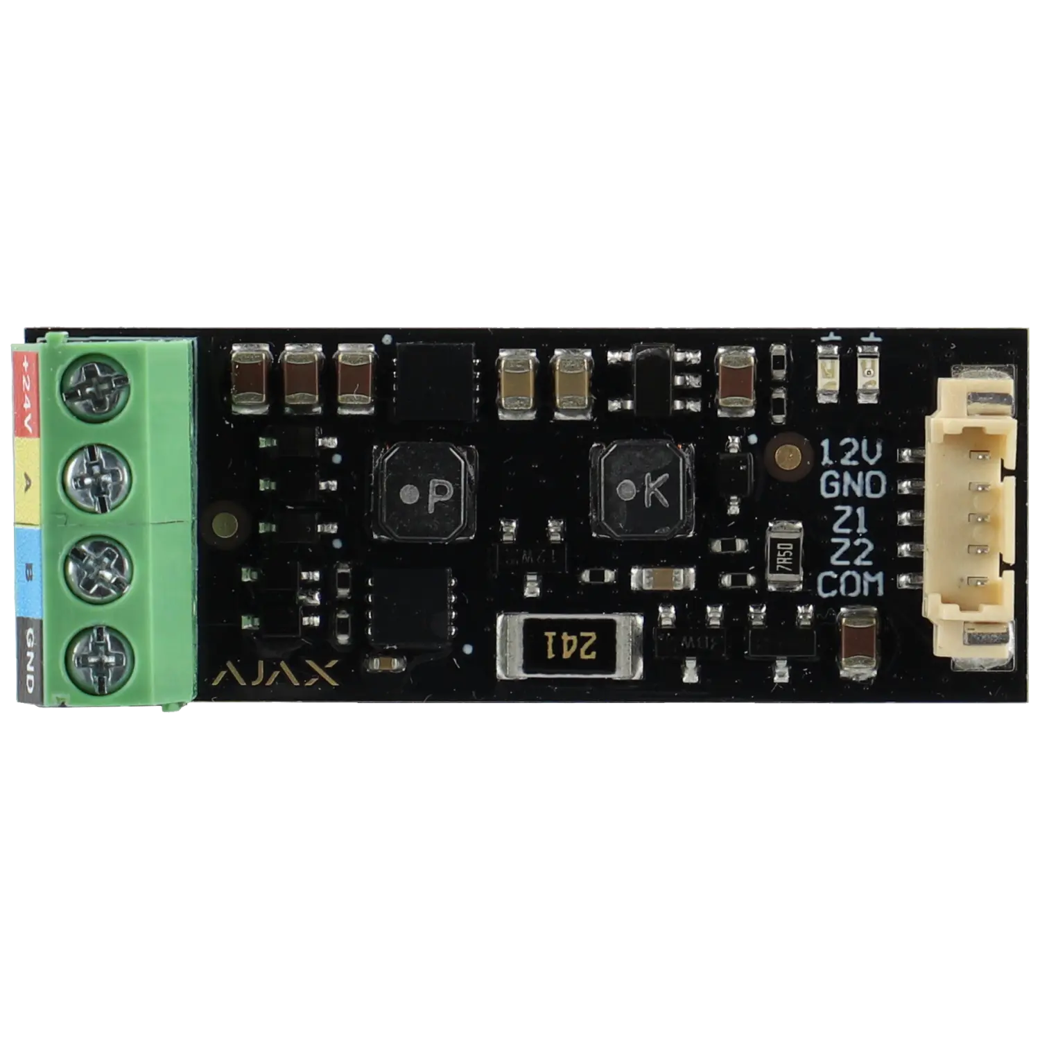 Módulo para integración de dispositivos de terceros en sistemas