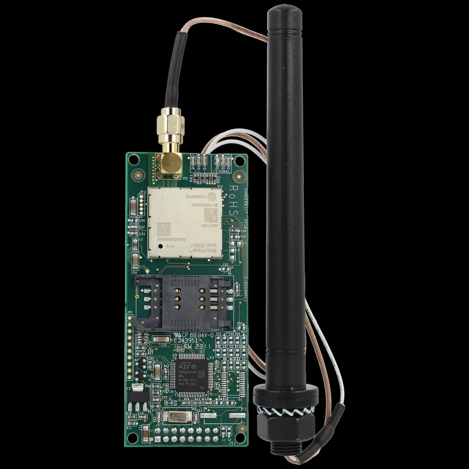 2g/3g/4g module