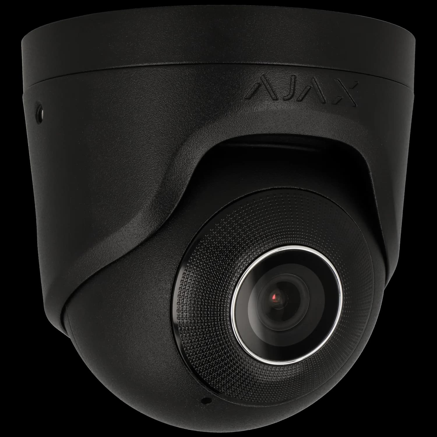 Minidome ip camera of 8 megapíxeles and fix lens