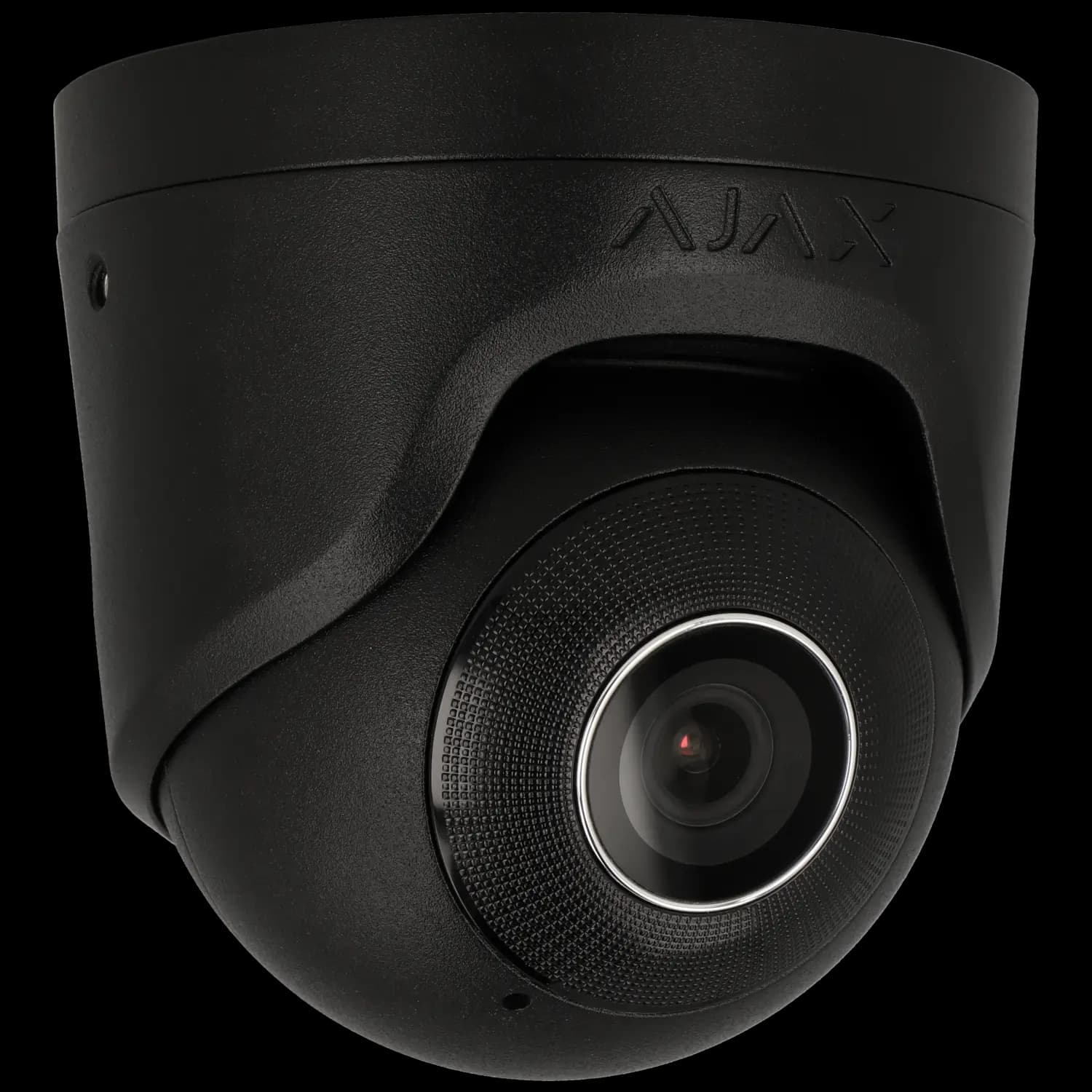 Minidome ip camera of 5 megapixels and fix lens