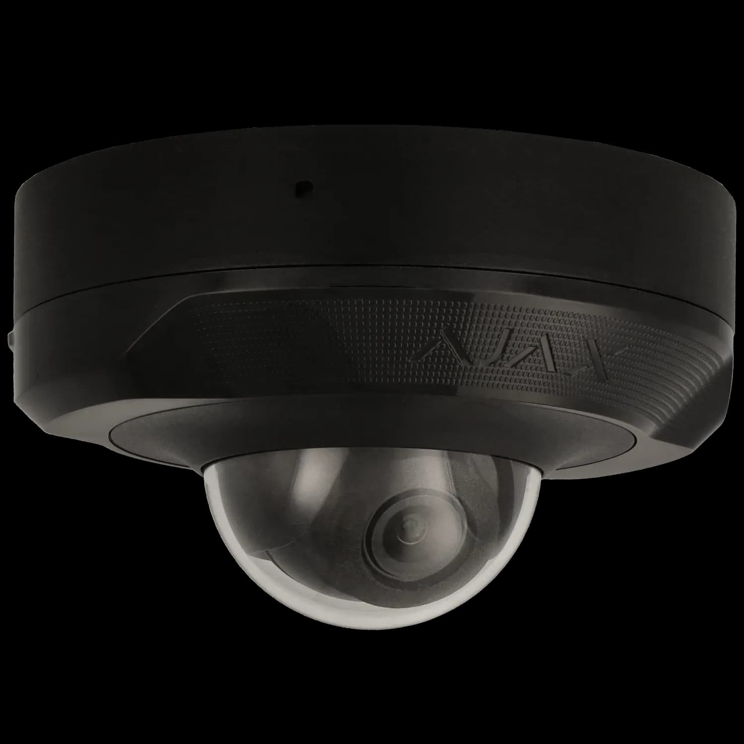 Minidome ip camera of 8 megapixels and fix lens