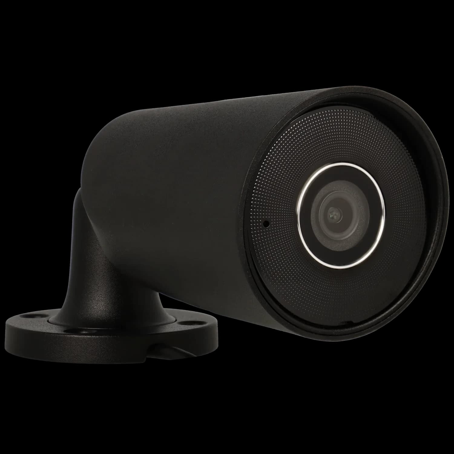 Bullet ip camera of 8 megapíxeles and fix lens