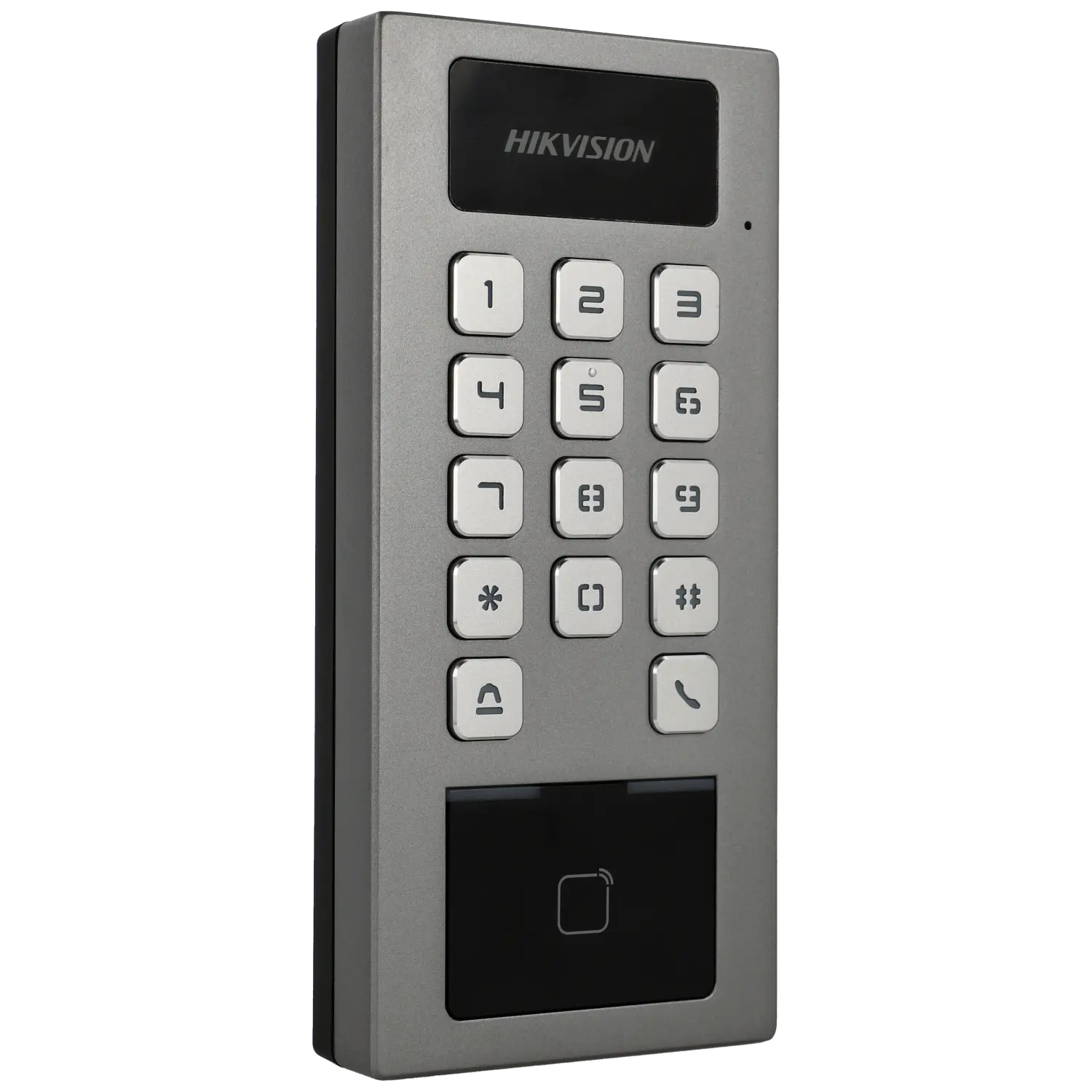 Control de acceso interior / exterior con teclado / tarjeta mifare 13.56mhz