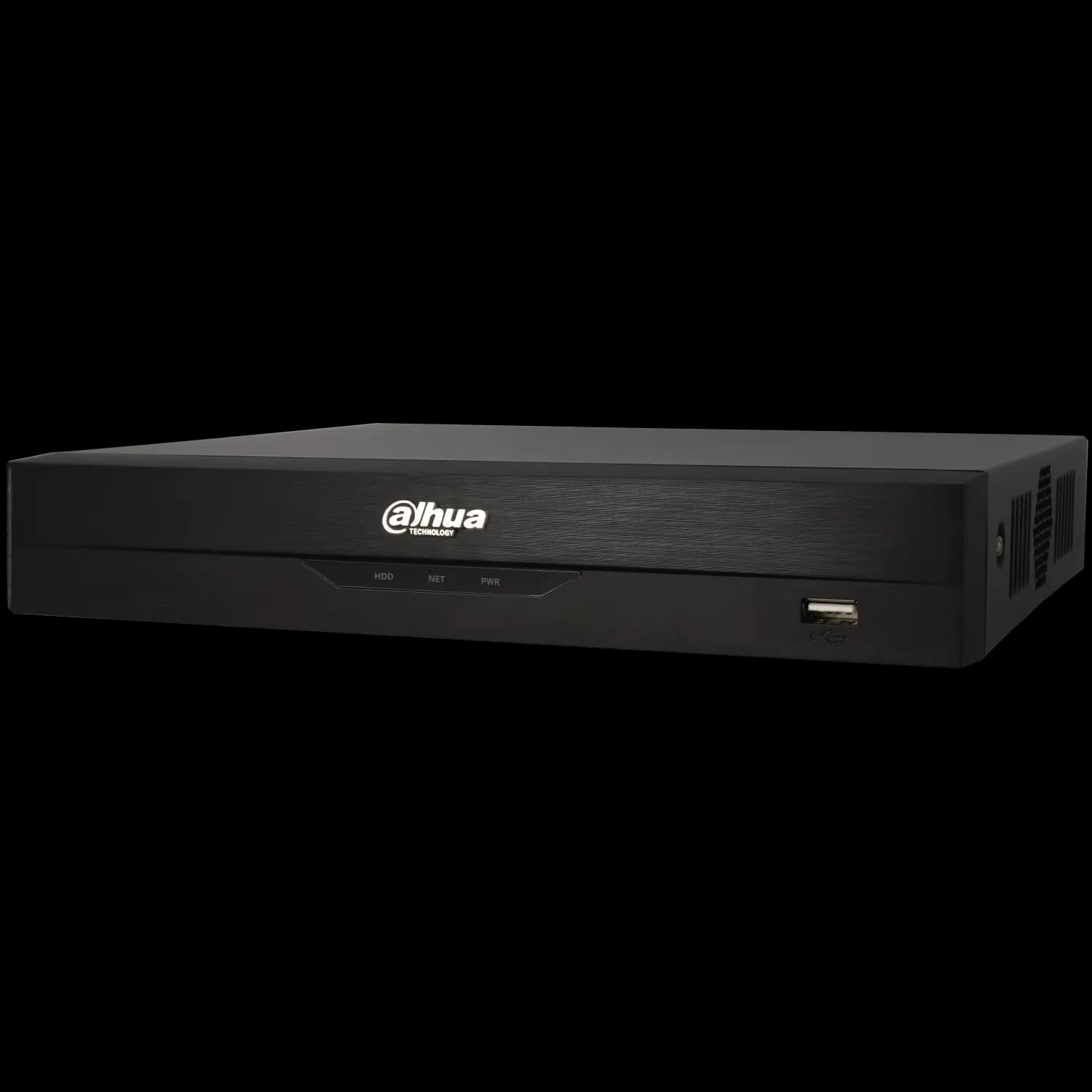 Grabador ip de 8 canales y 16 mpx de resolución