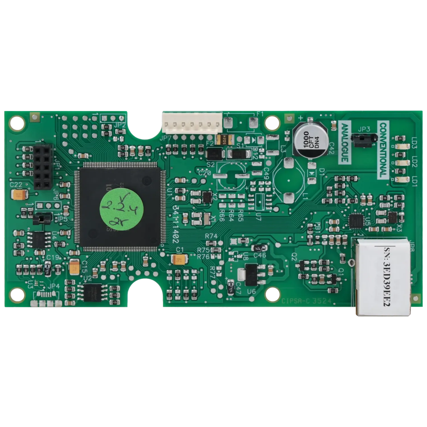 TED-151-CL