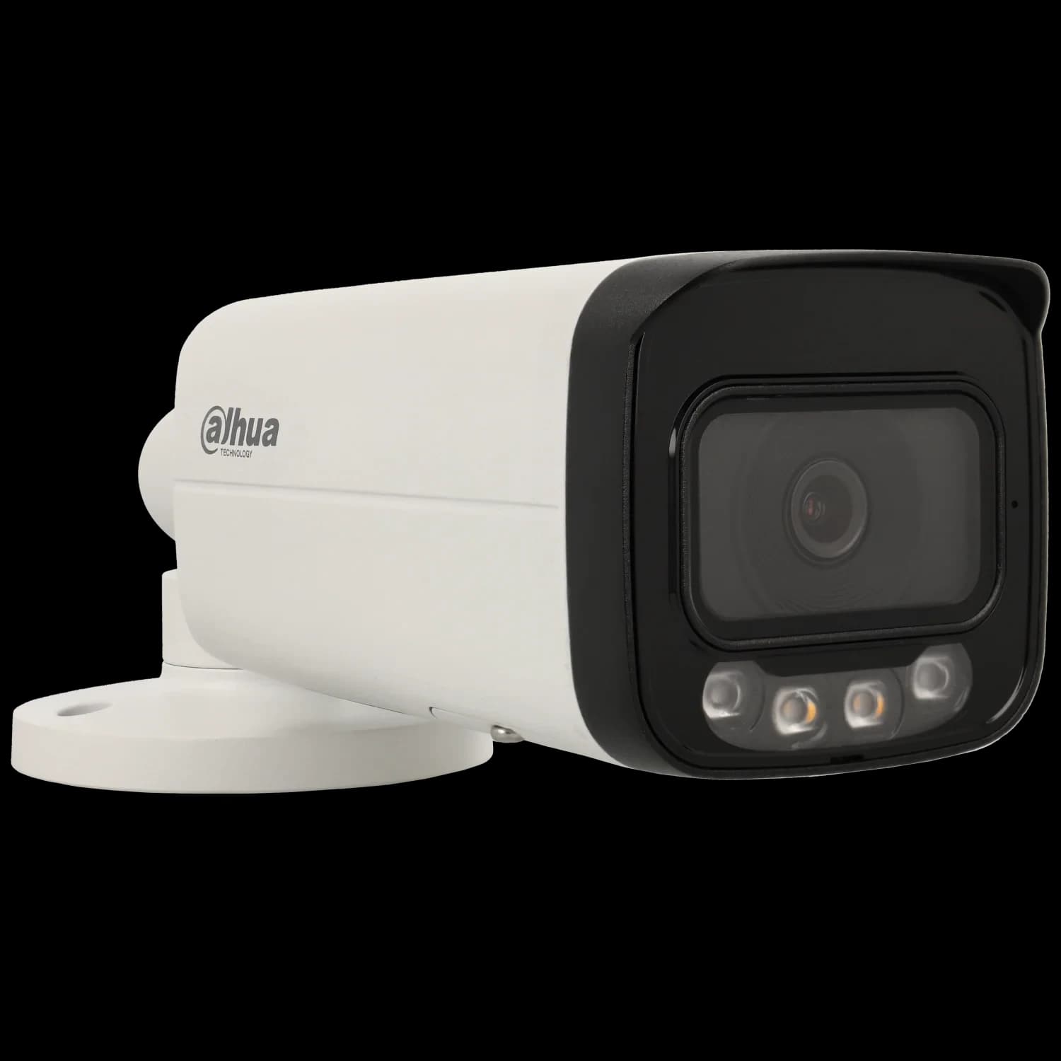 C​améra compactes ip avec 8 megapixels et objectif fixe