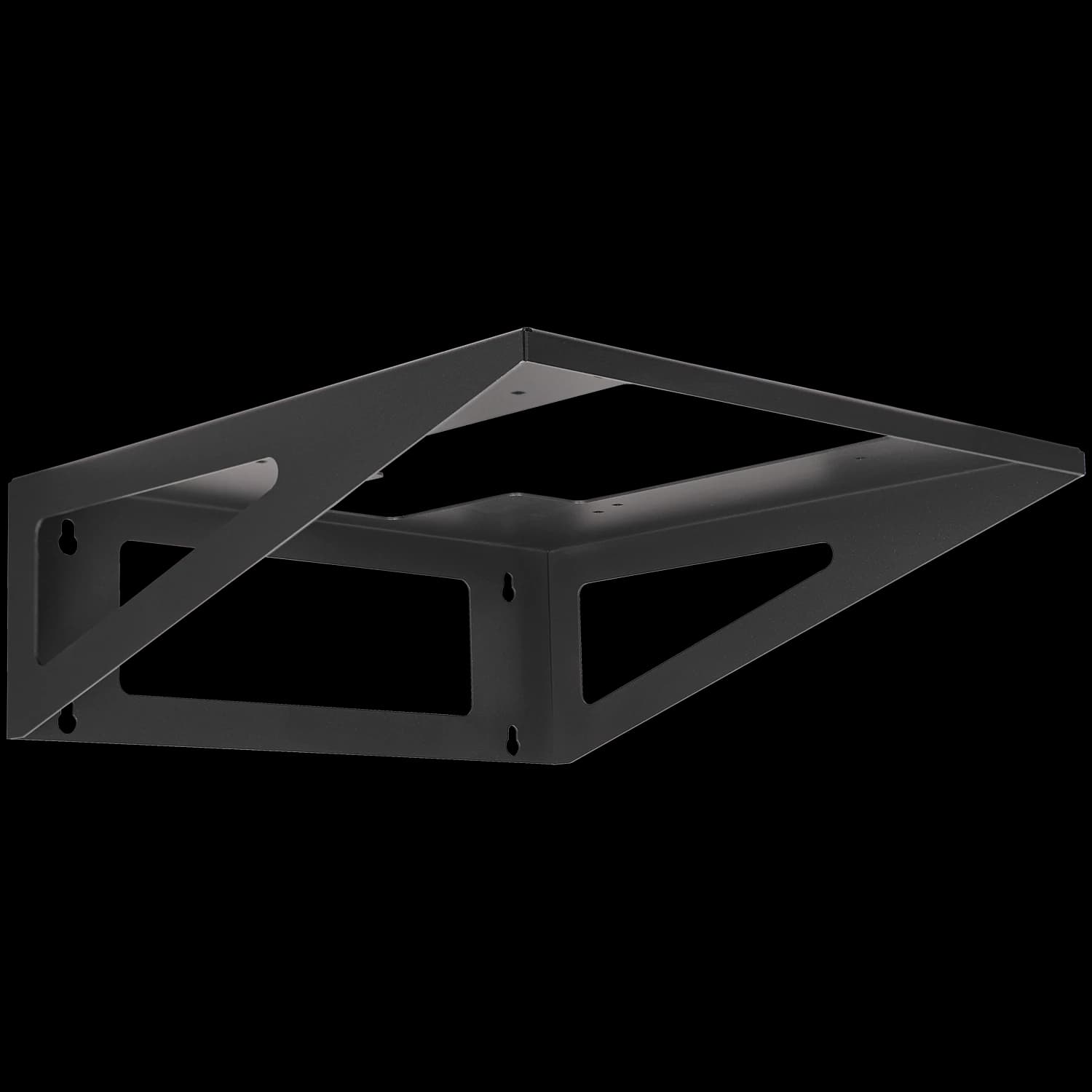 Soporte de pared para arcón