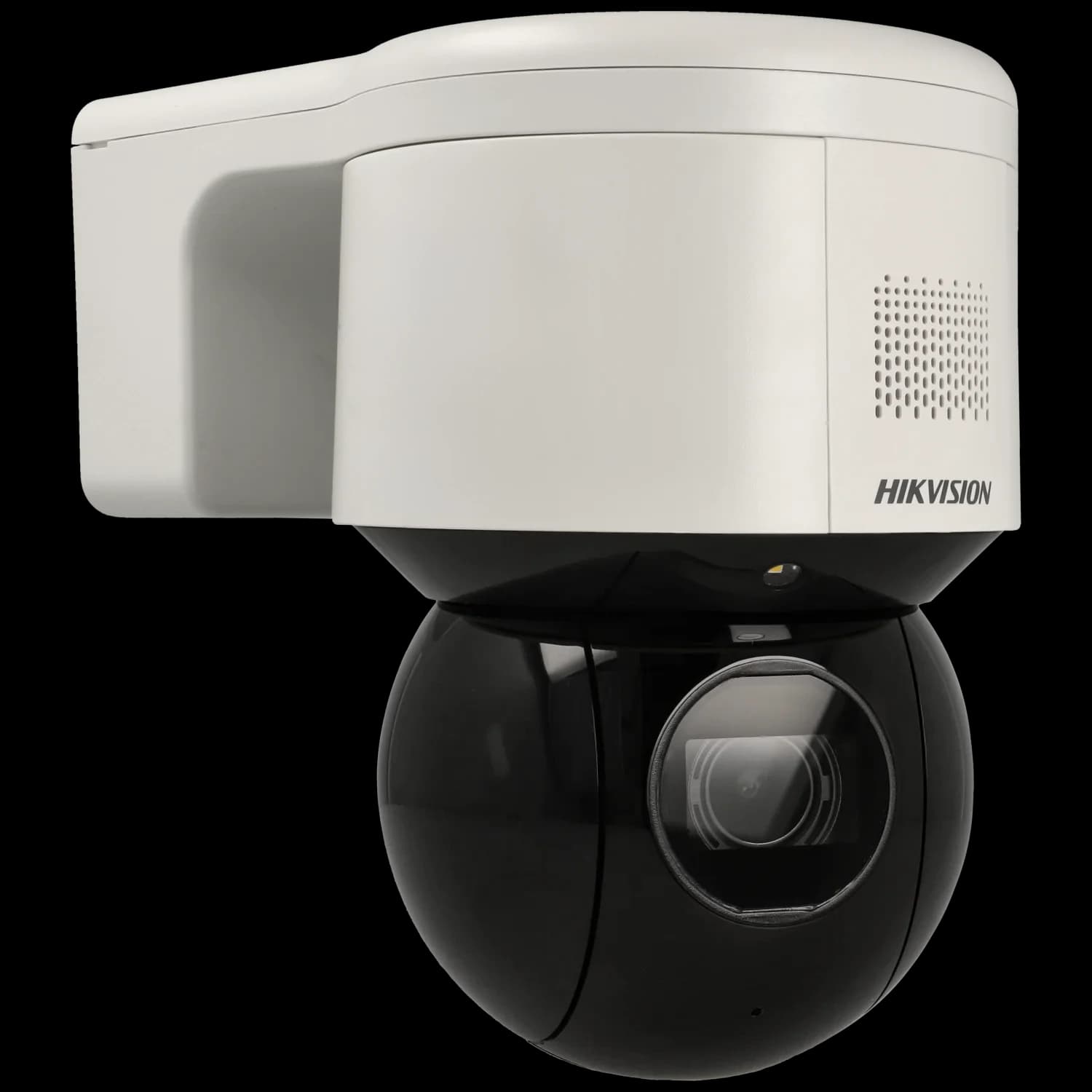 Câmara ptz ip de 4 megapixels e lente zoom óptico