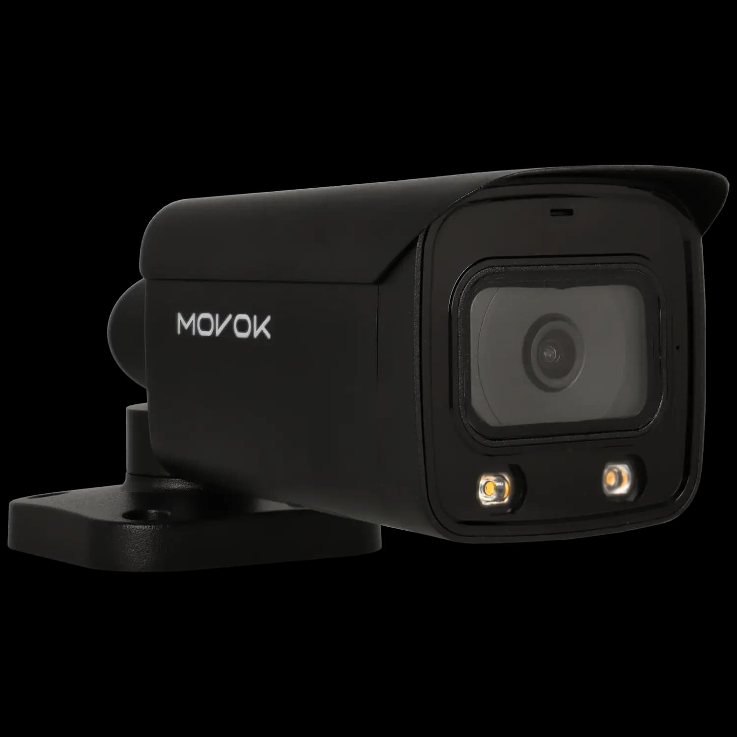Ip bullet Kamera mit 4 megapixel und fixes objektiv