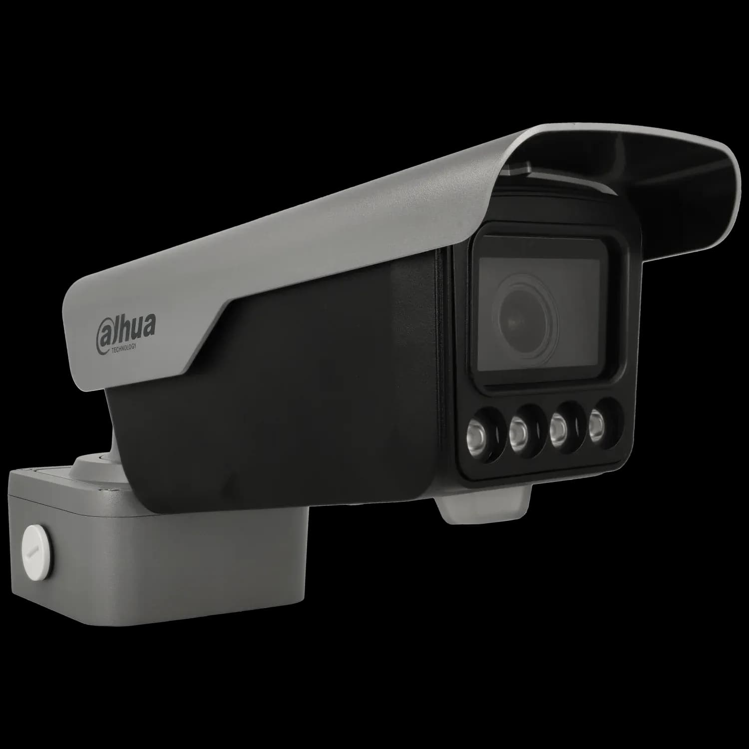 Ip kennzeichen lesung (anpr) Kamera mit 4 megapixel und optischer zoom objektiv