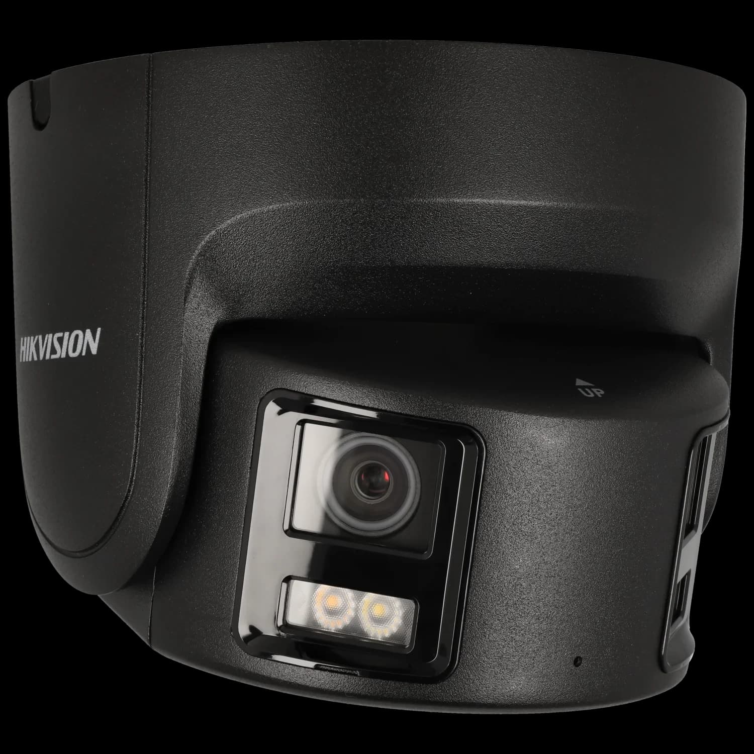 Cámara panorámica IP de 8 megapíxeles y óptica fija