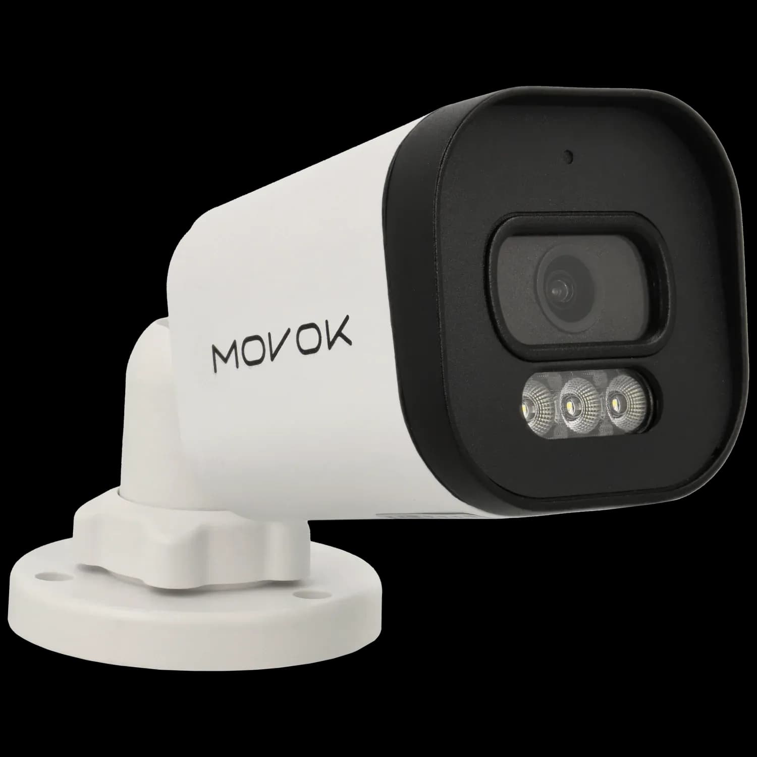 Ip bullet Kamera mit 2 megapixel und fixes objektiv