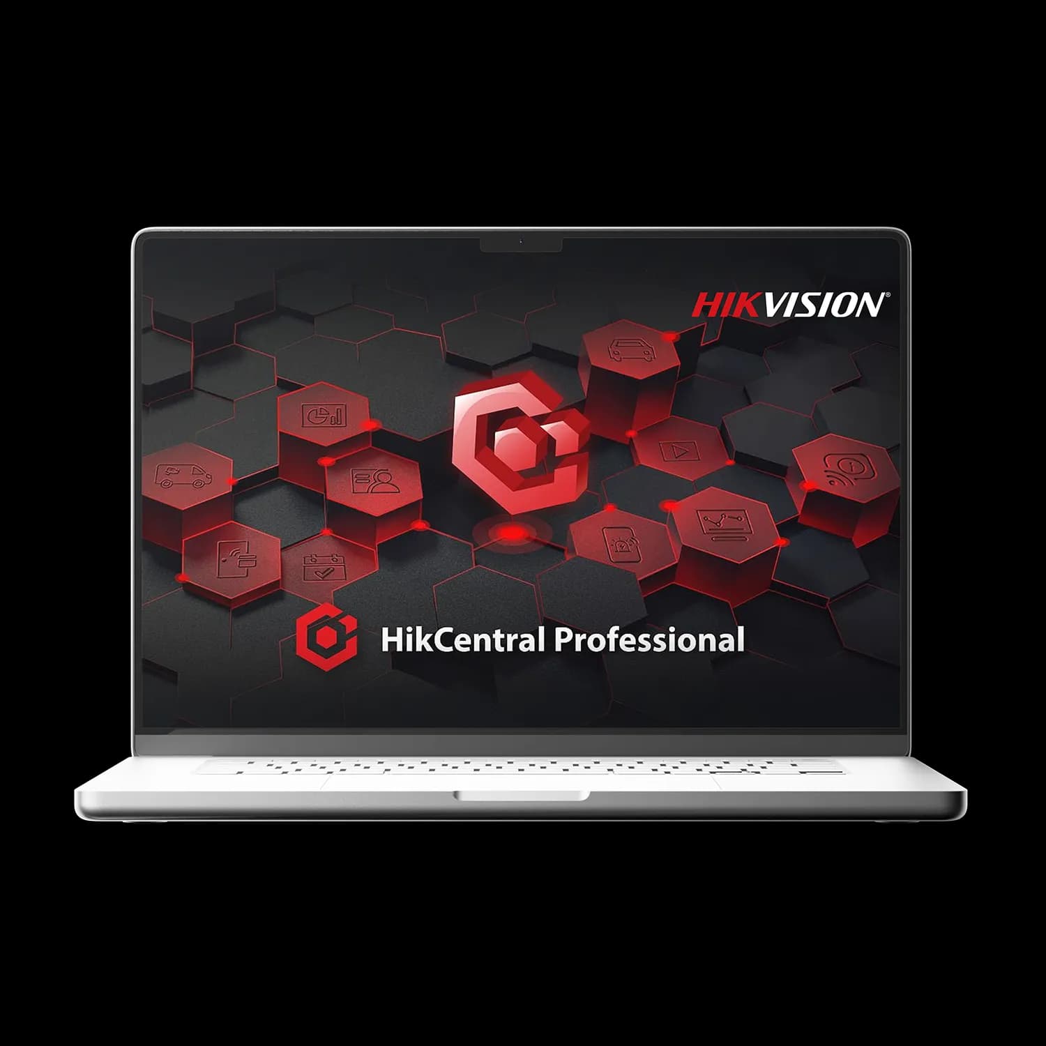 Licencia de videovigilancia para 1 parking Hik-Central