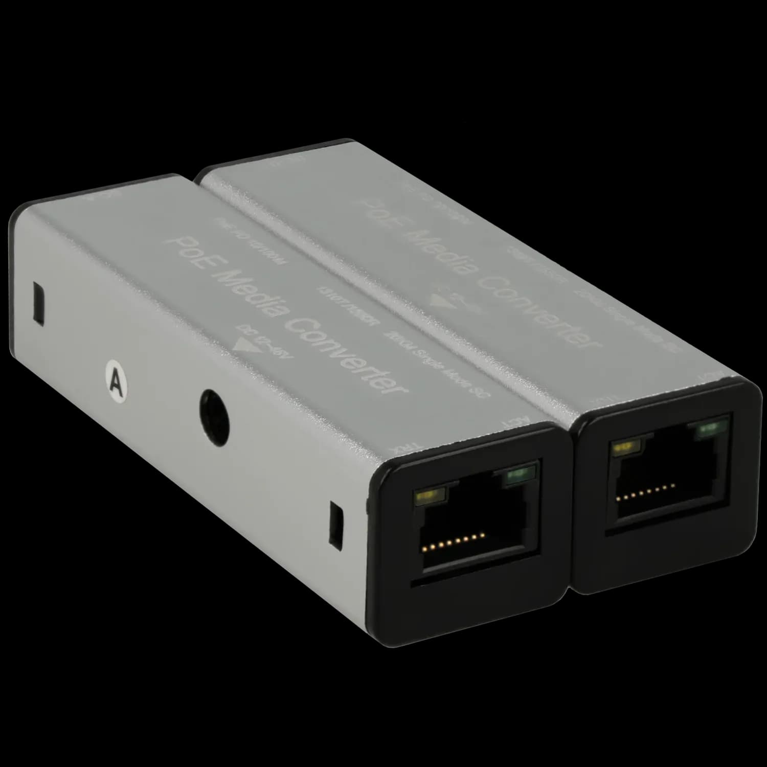 Convertidor de medios Ethernet Fibra