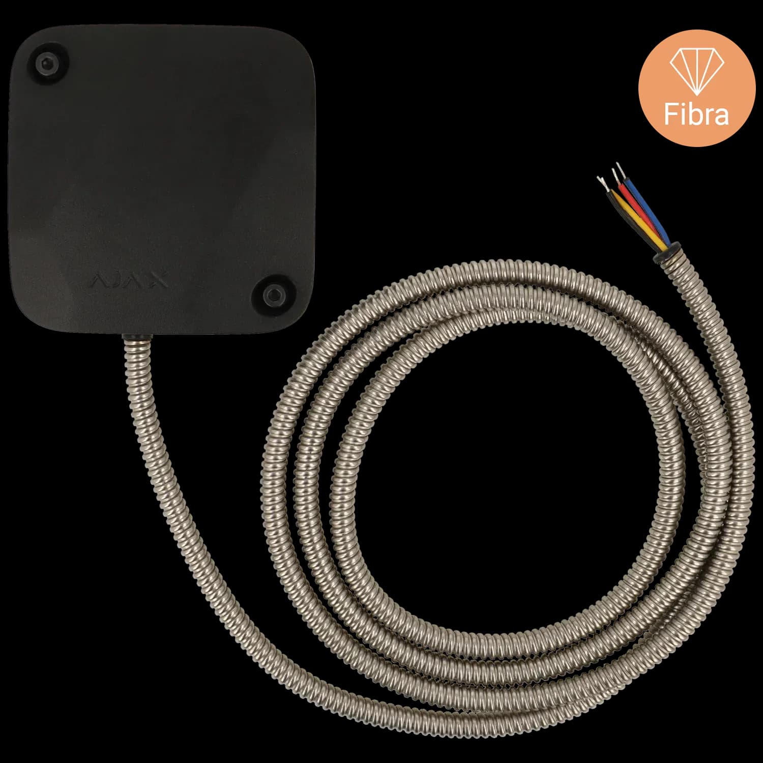 Detector sísmico
