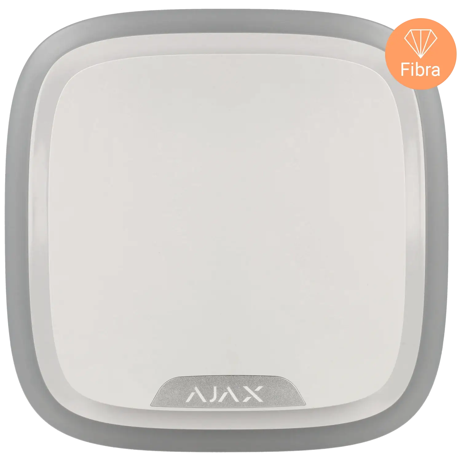 Outdoor wired siren