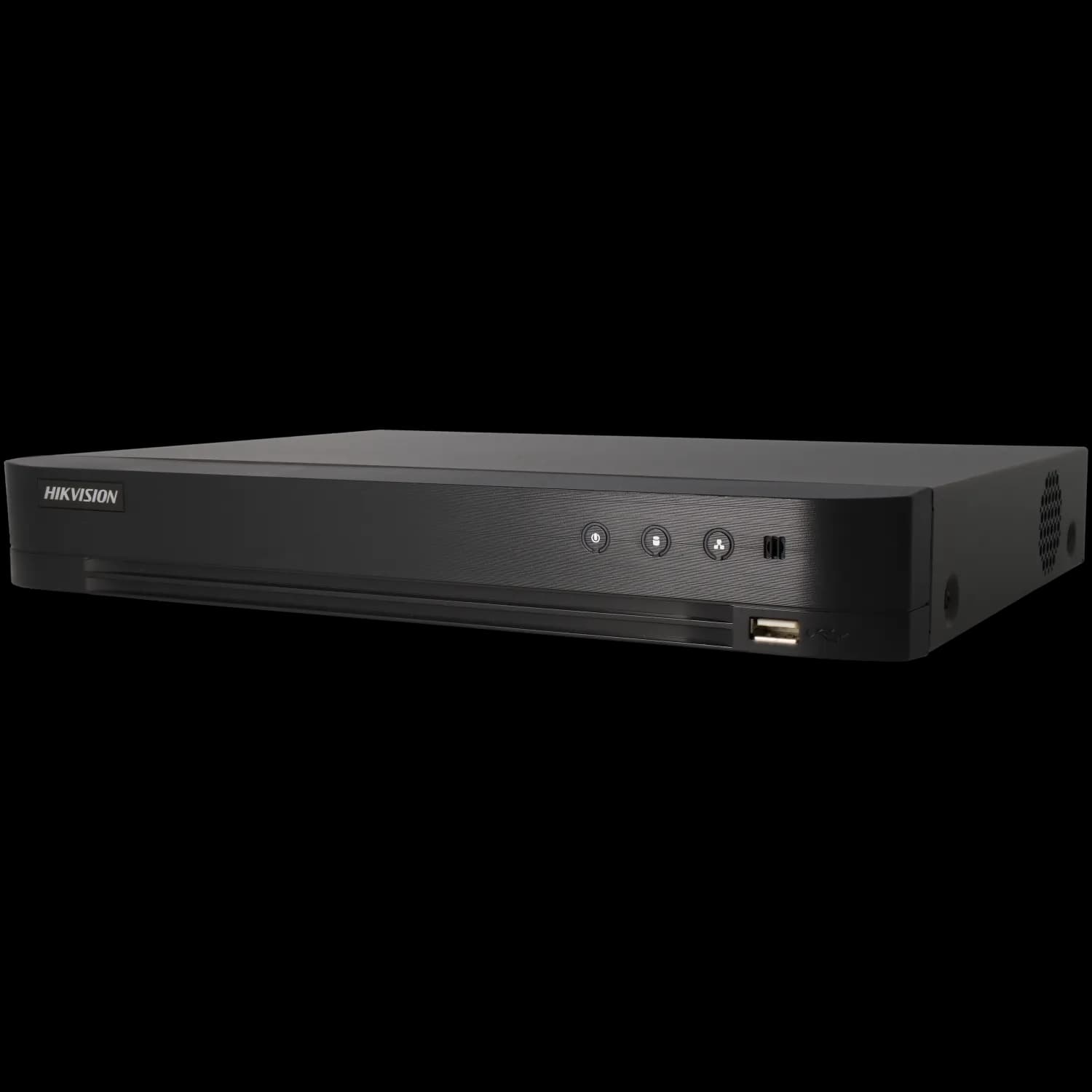 Grabador 5 en 1 (hd-cvi, hd-tvi, ahd, analógico y ip) de 8 canales y 2 mpx de resolución máxima