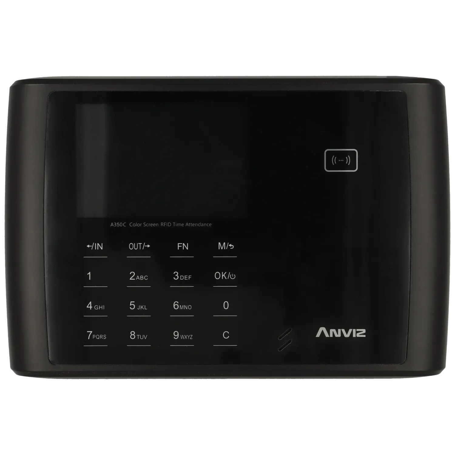 Control de presencia interior con teclado / tarjeta mifare 13,56mhz / rfid 125khz