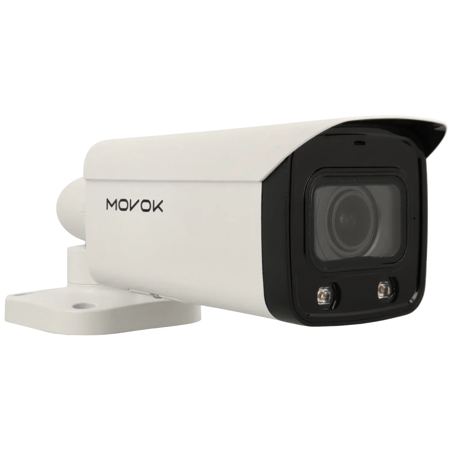 C​améra compactes IP avec 8 megapixels et objectif zoom optique