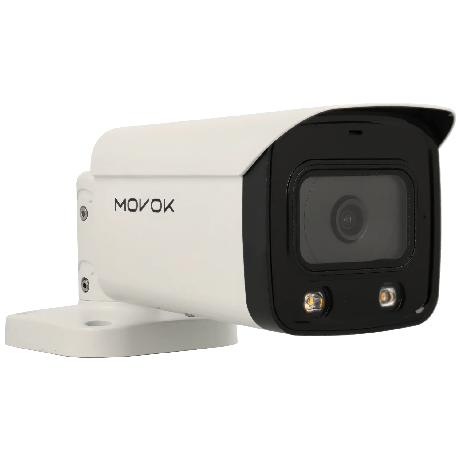 C​améra compactes ip avec 8 megapixels et objectif fixe