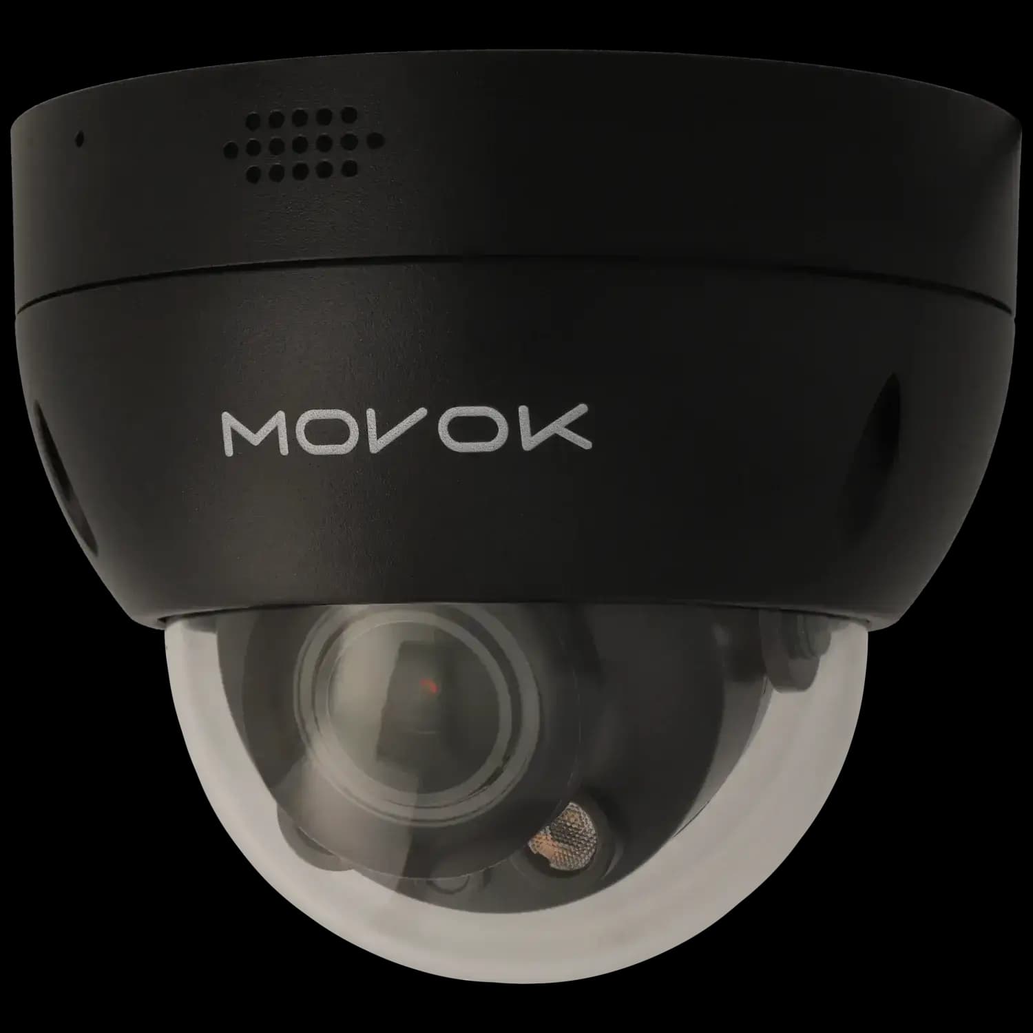 C​améra mini-dôme ip avec 8 megapixels et objectif zoom optique