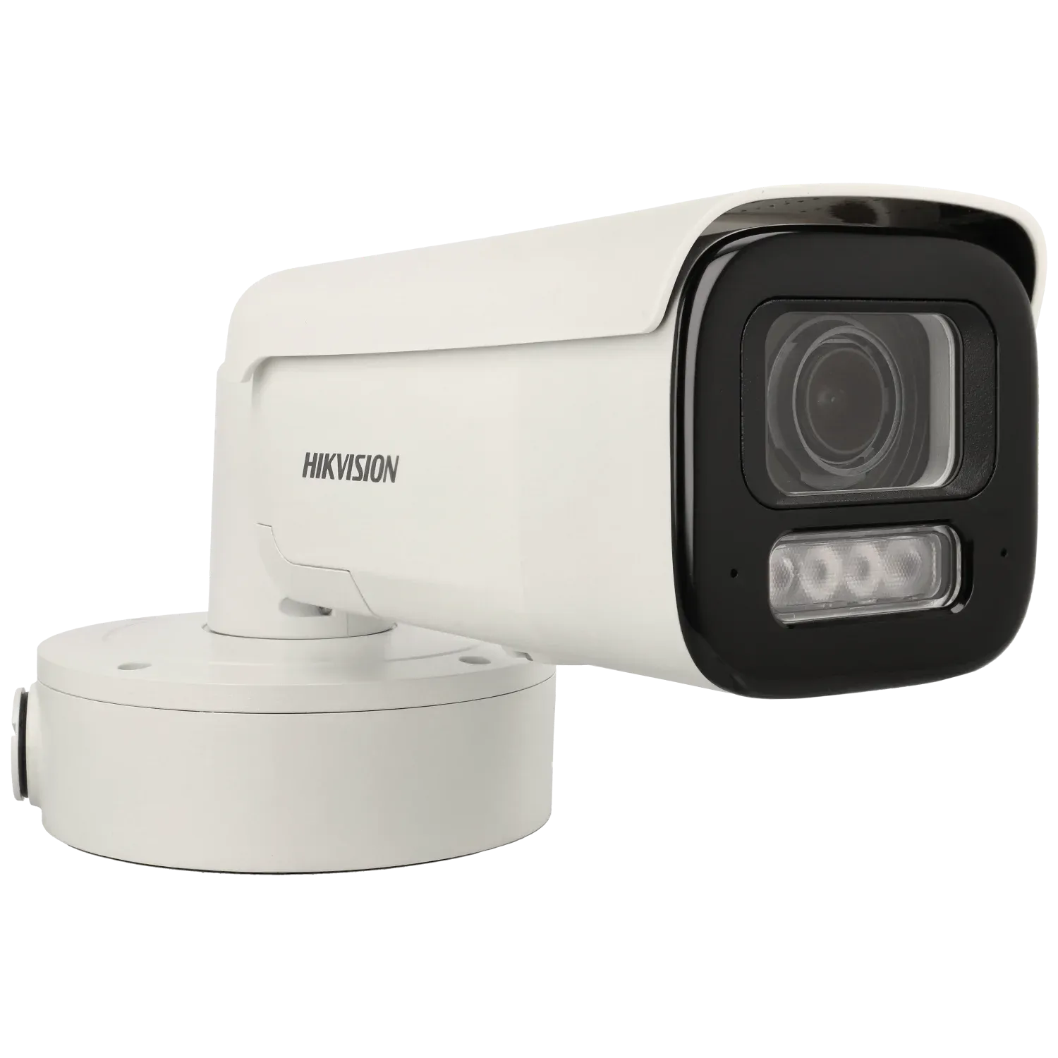 C​améra compactes ip avec 8 megapixels et objectif zoom optique
