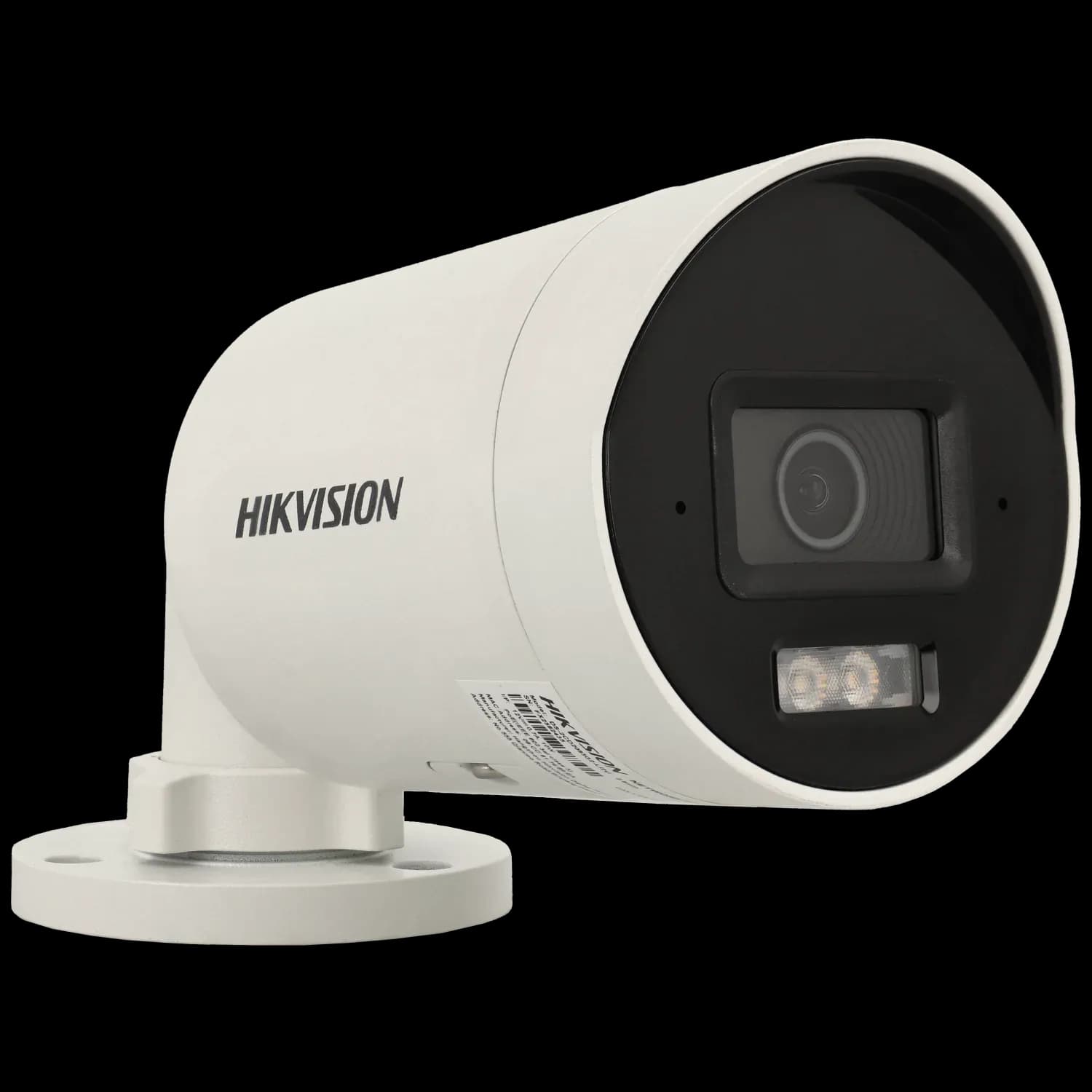 C​améra compactes ip avec 4 megapixels et objectif fixe