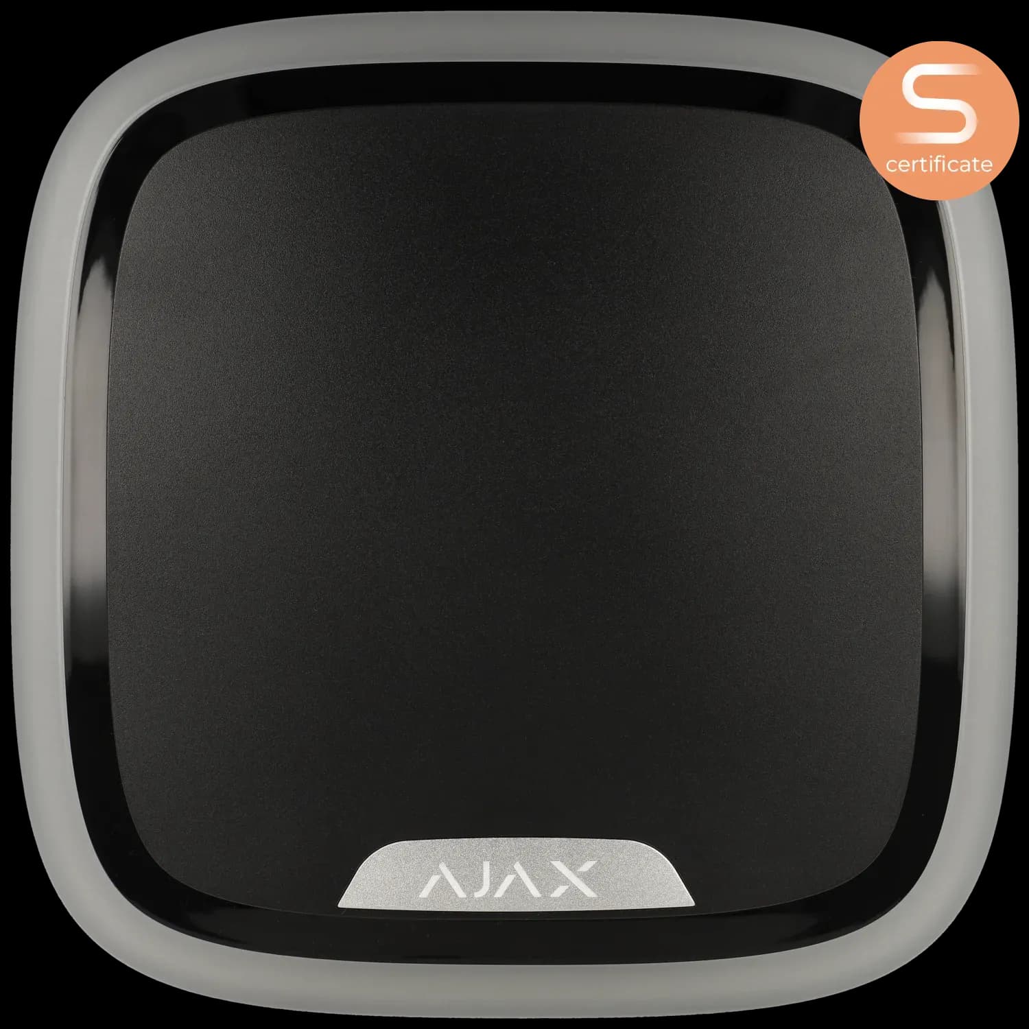 Outdoor wireless siren