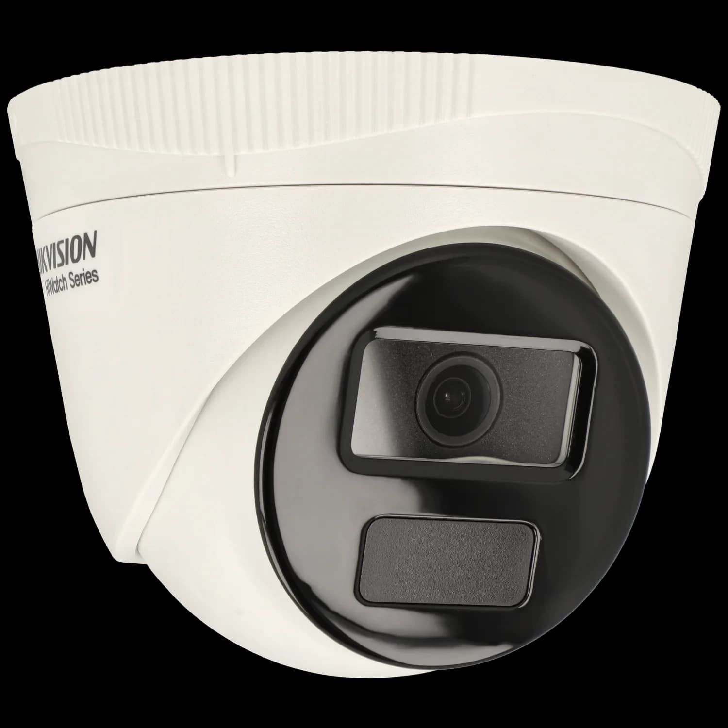 C​améra mini-dôme IP avec 4 megapixels et objectif fixe