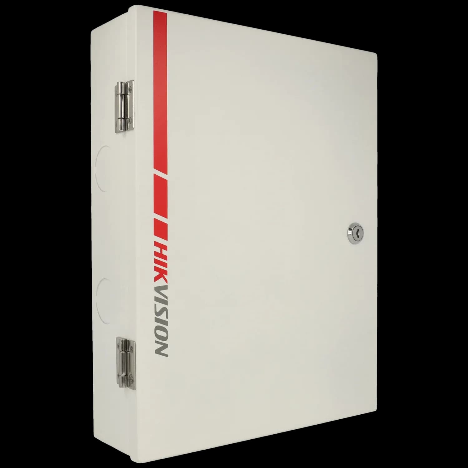 Caja de metal para batería y 2 expansores