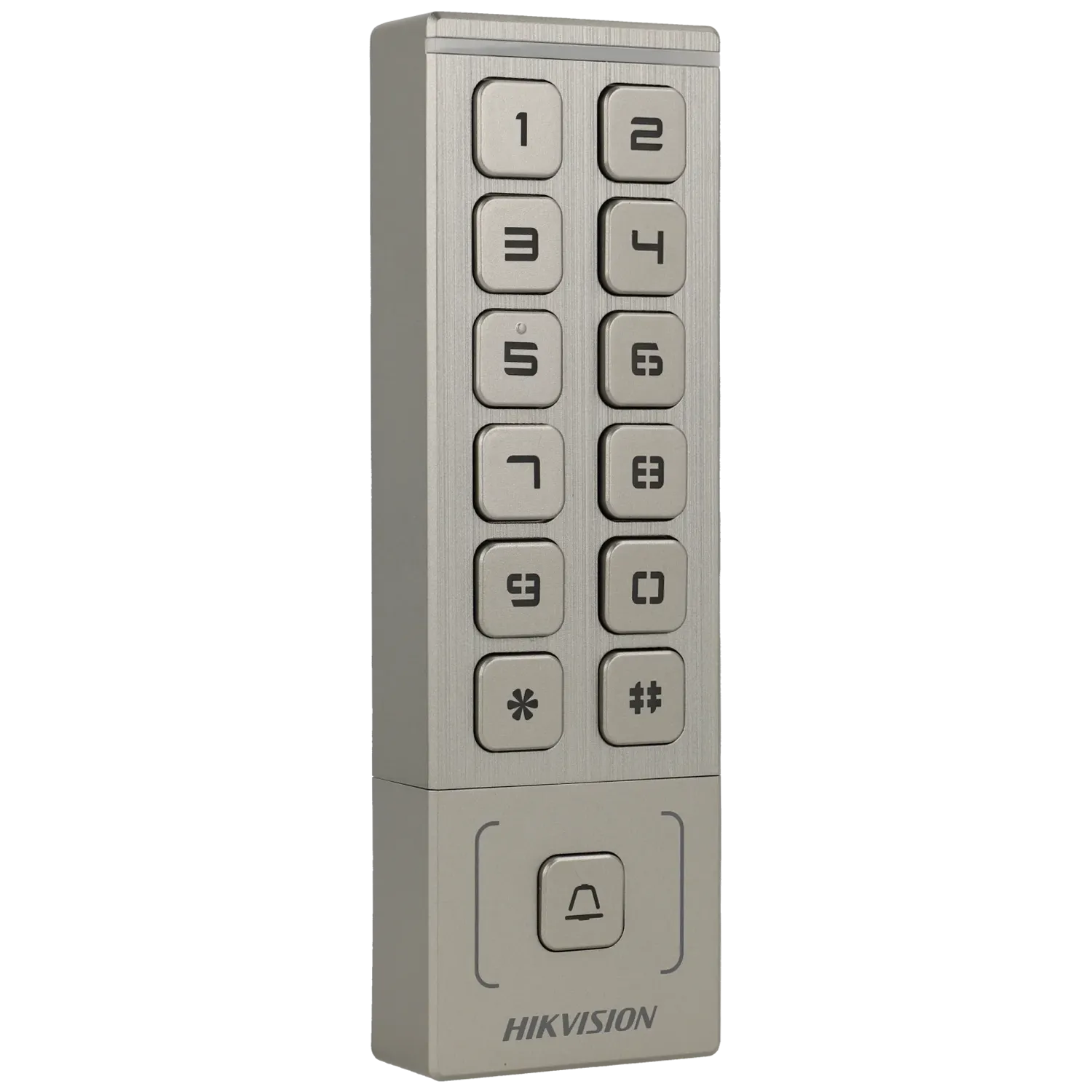 Control de acceso interior / exterior con teclado / tarjeta MIFARE