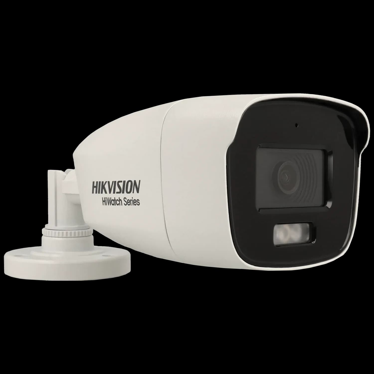 Cámara bullet 4 en 1 (cvi, tvi, ahd y analógico) de 5 megapíxeles y óptica fija