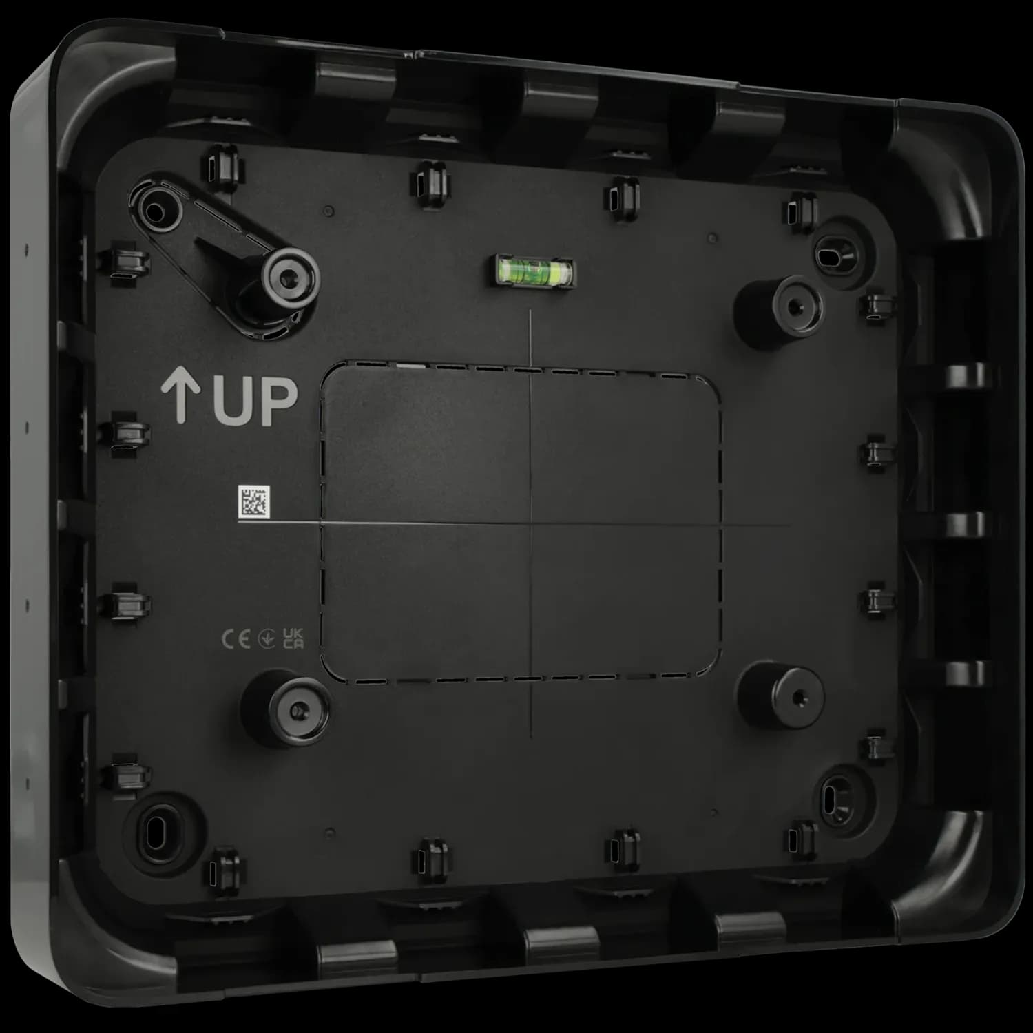 Caja para instalación en superficie