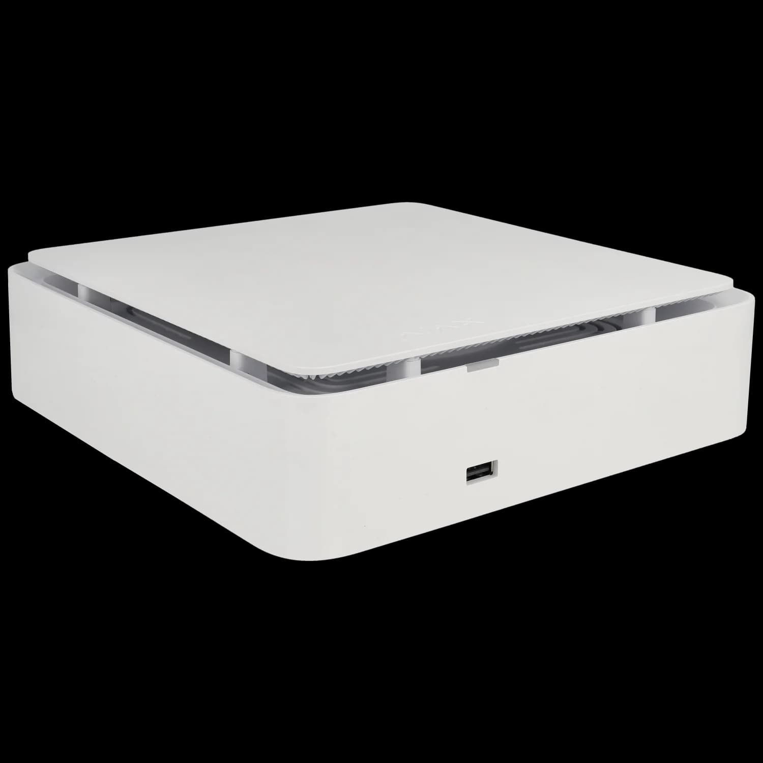 Grabador ip de 8 canales y 8 mpx de resolución