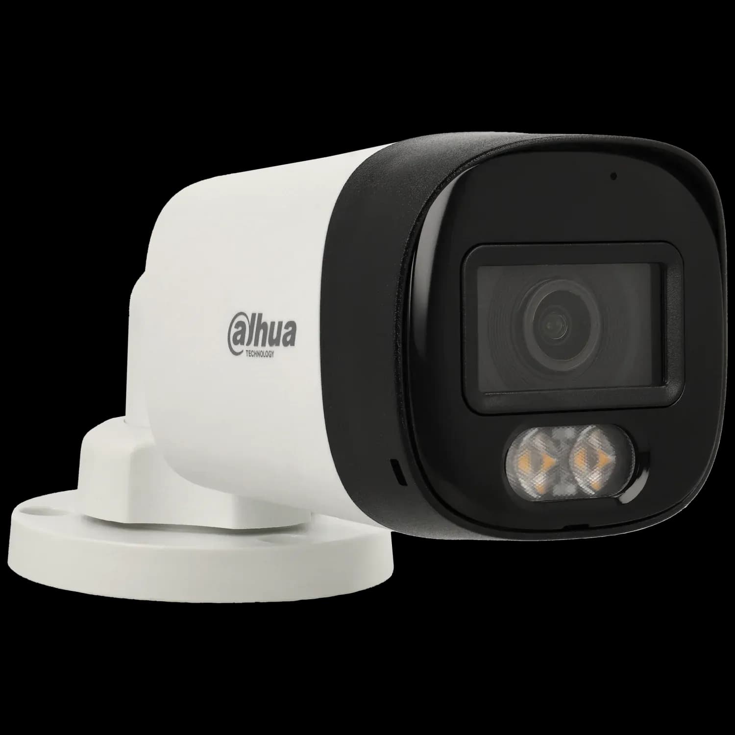 Cámara bullet hd-cvi de 5 megapíxeles y óptica fija
