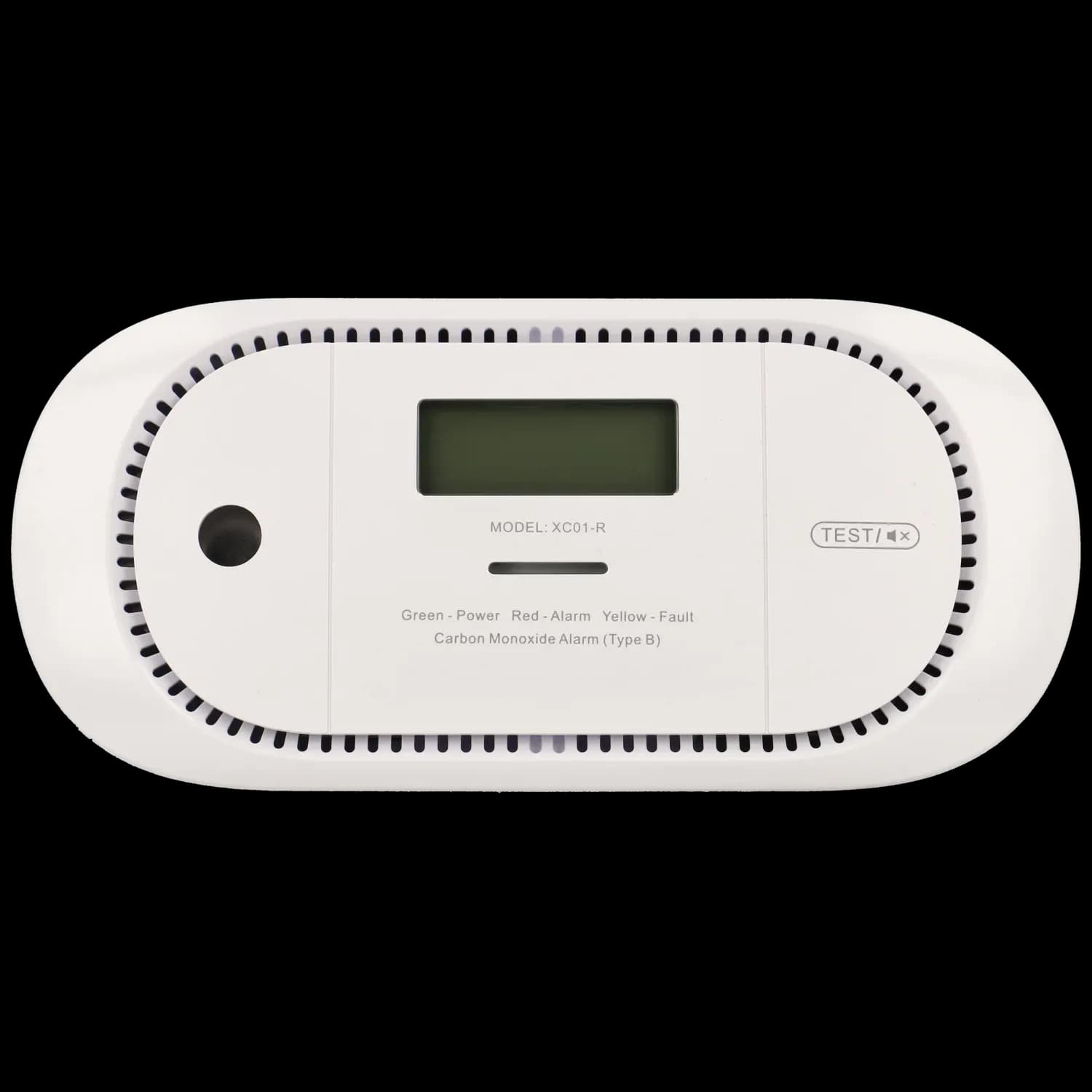 Detector de monóxido