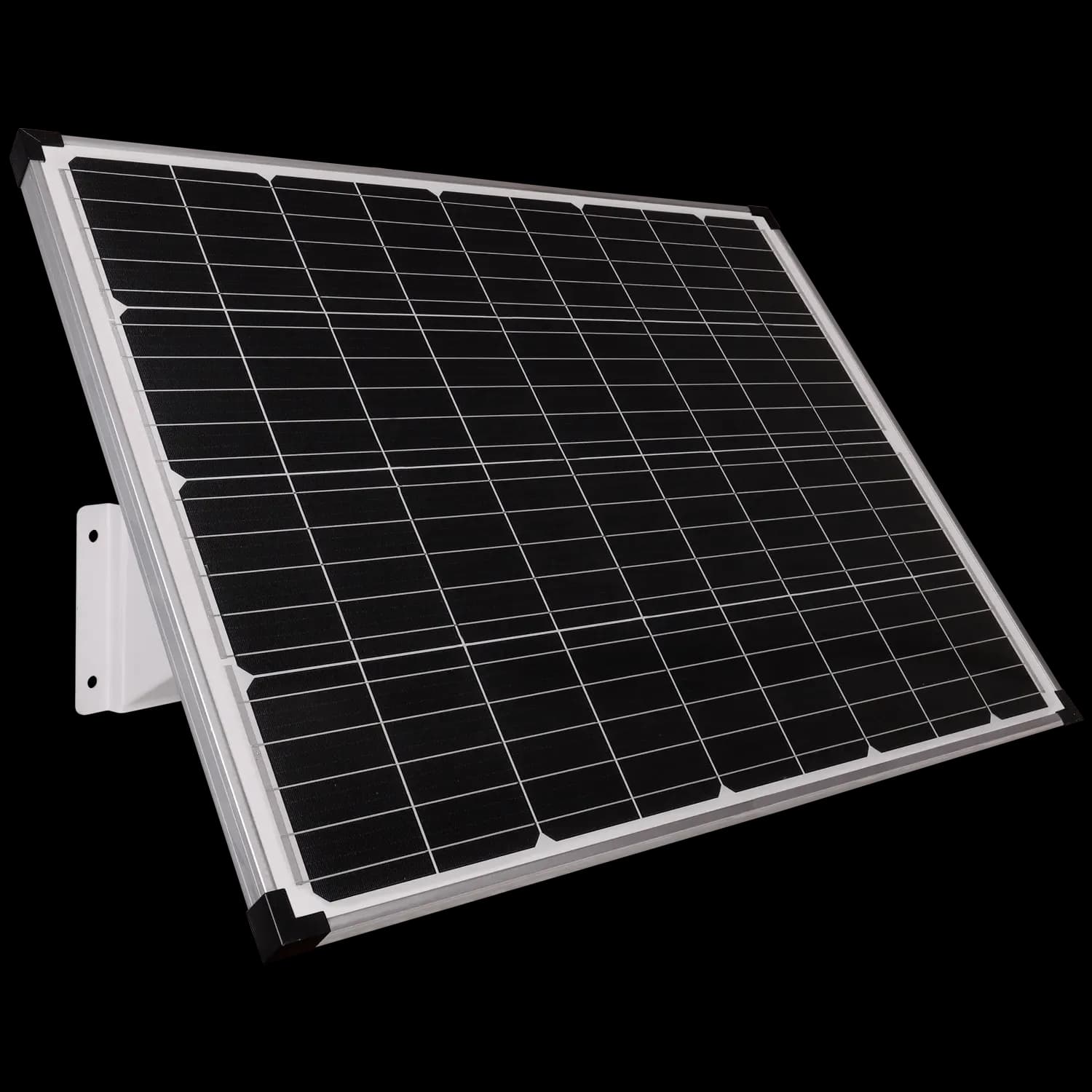 Panel solar 60W con batería