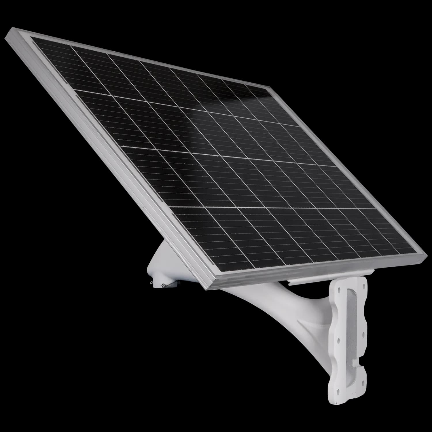Panel solar 120W con batería