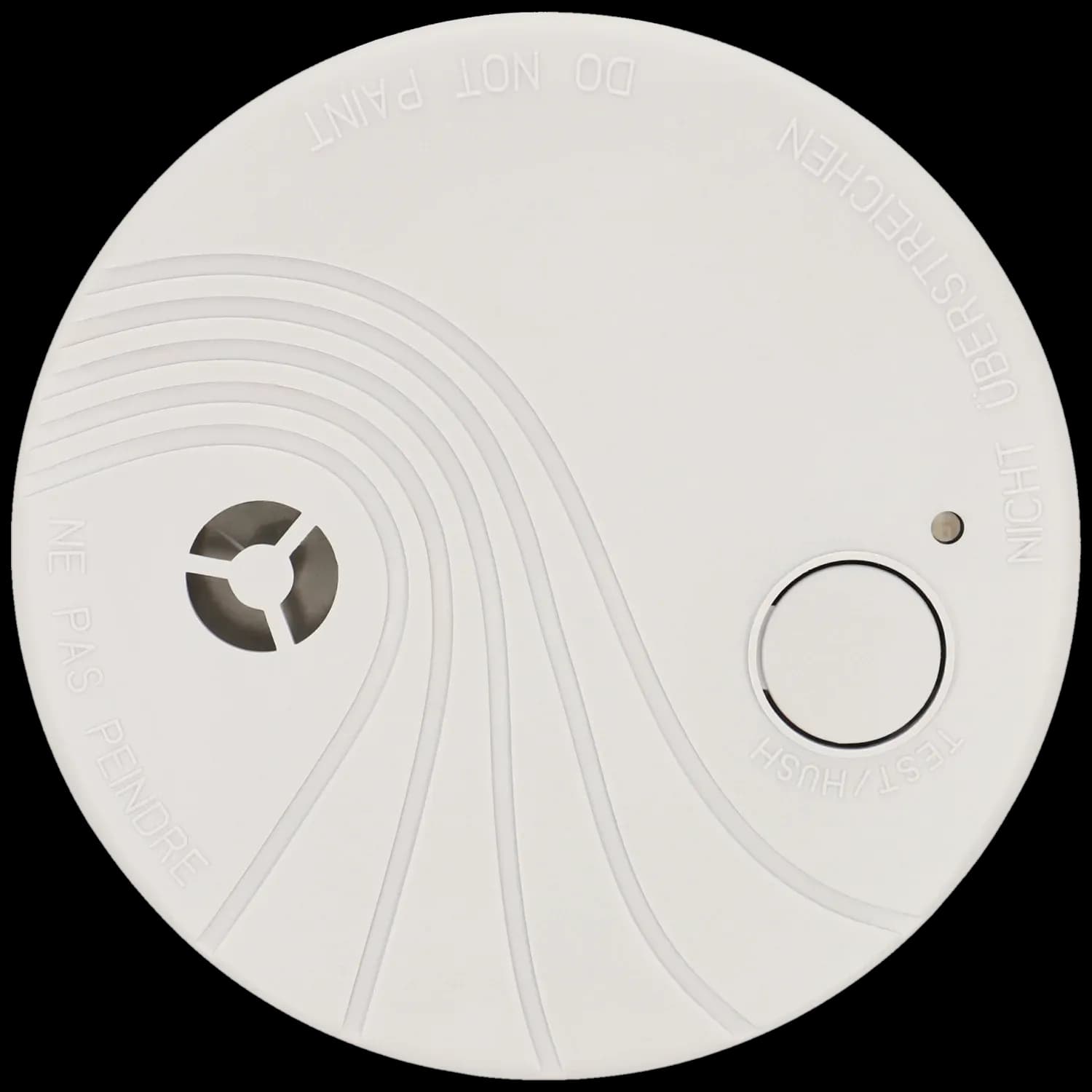 Detector inalámbrico de humo