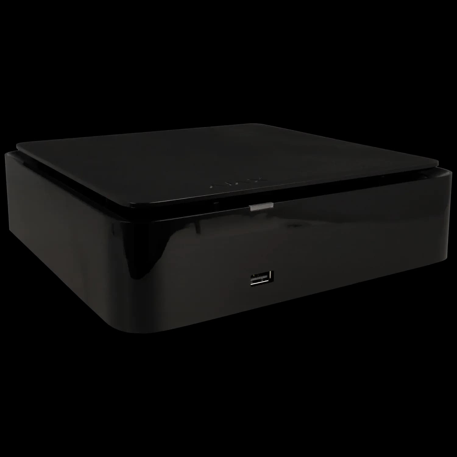Grabador ip de 8 canales y 8 mpx de resolución