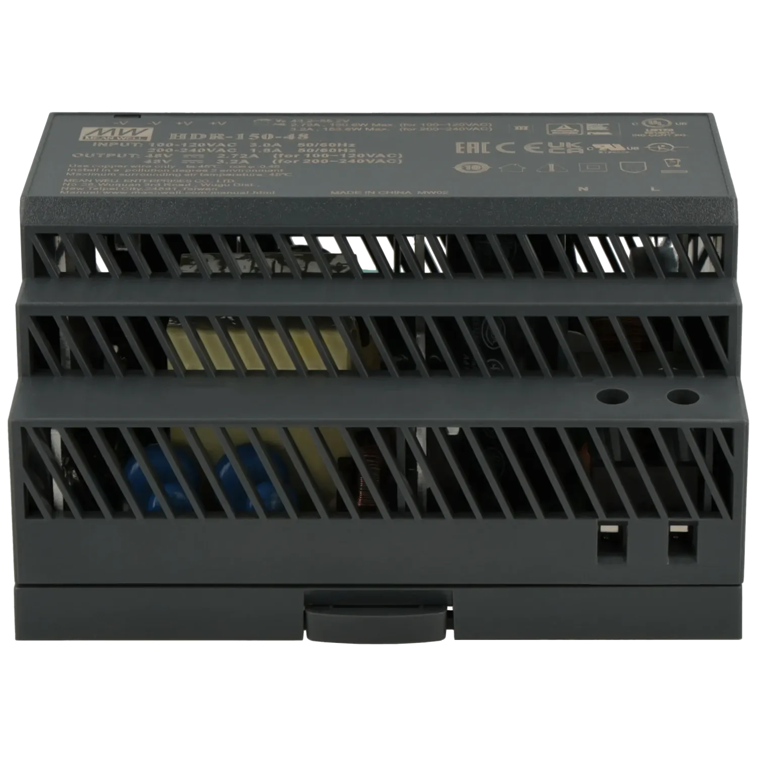 Adaptador de corriente