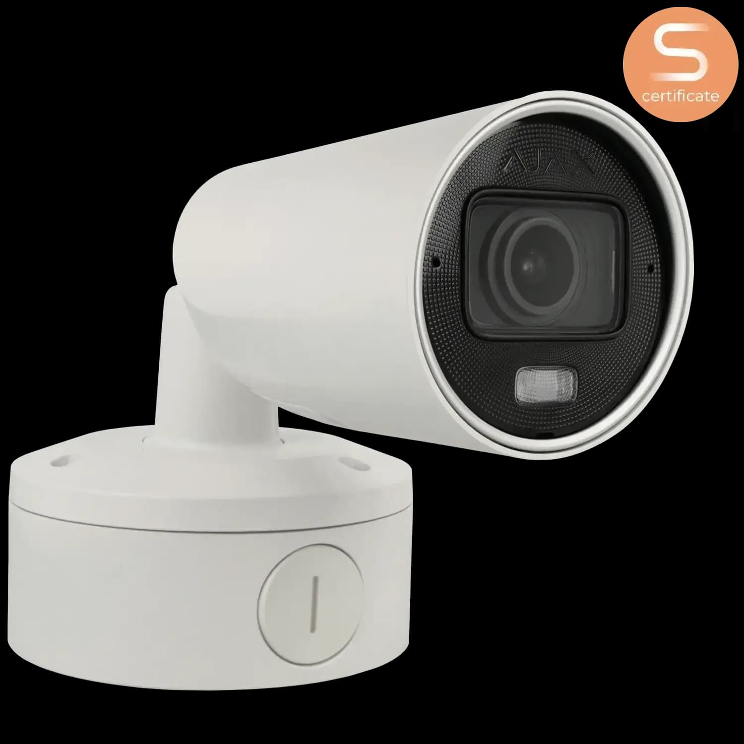 BULLETCAM-8-HLVF-S-W