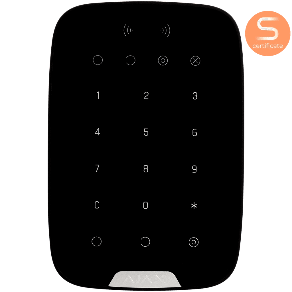 KEYPADPLUS-G3-B