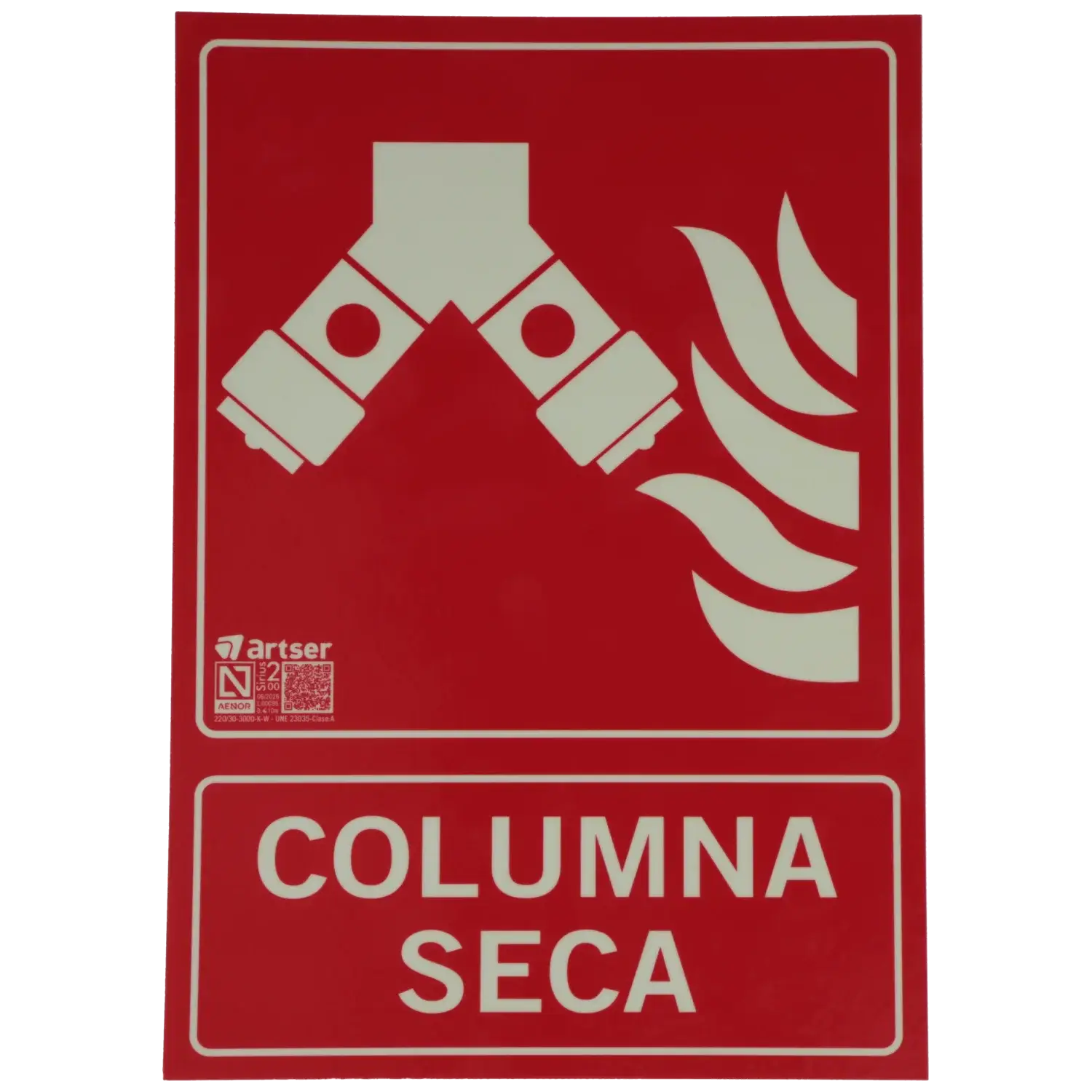 A-CARTEL-COLUMNA-SECA-A