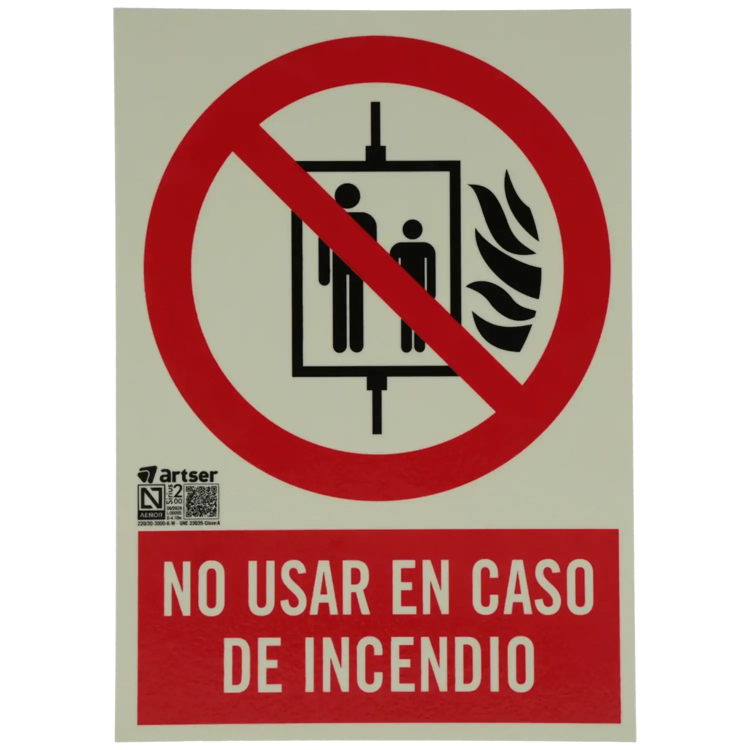 A-CARTEL-NO-USAR-A